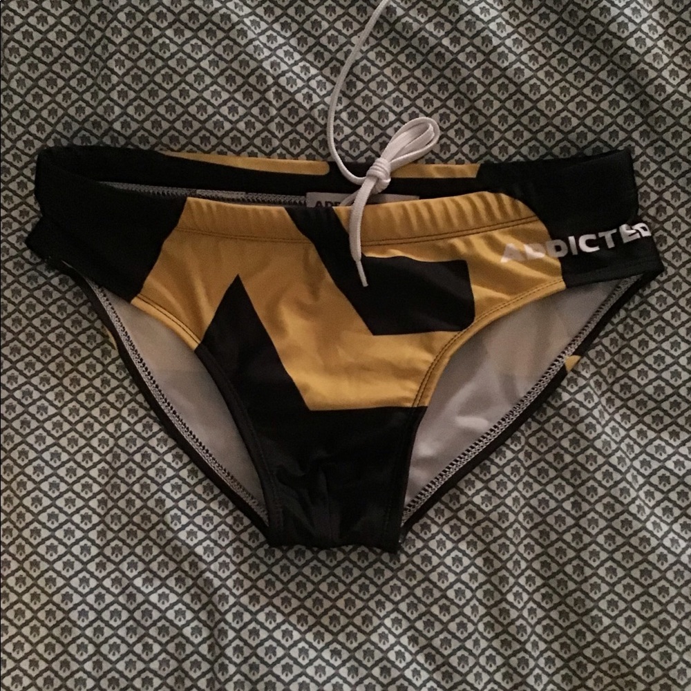 Addicted Swim Briefs